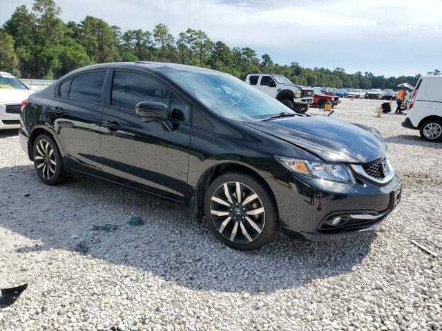  HONDA CIVIC 2014 Black