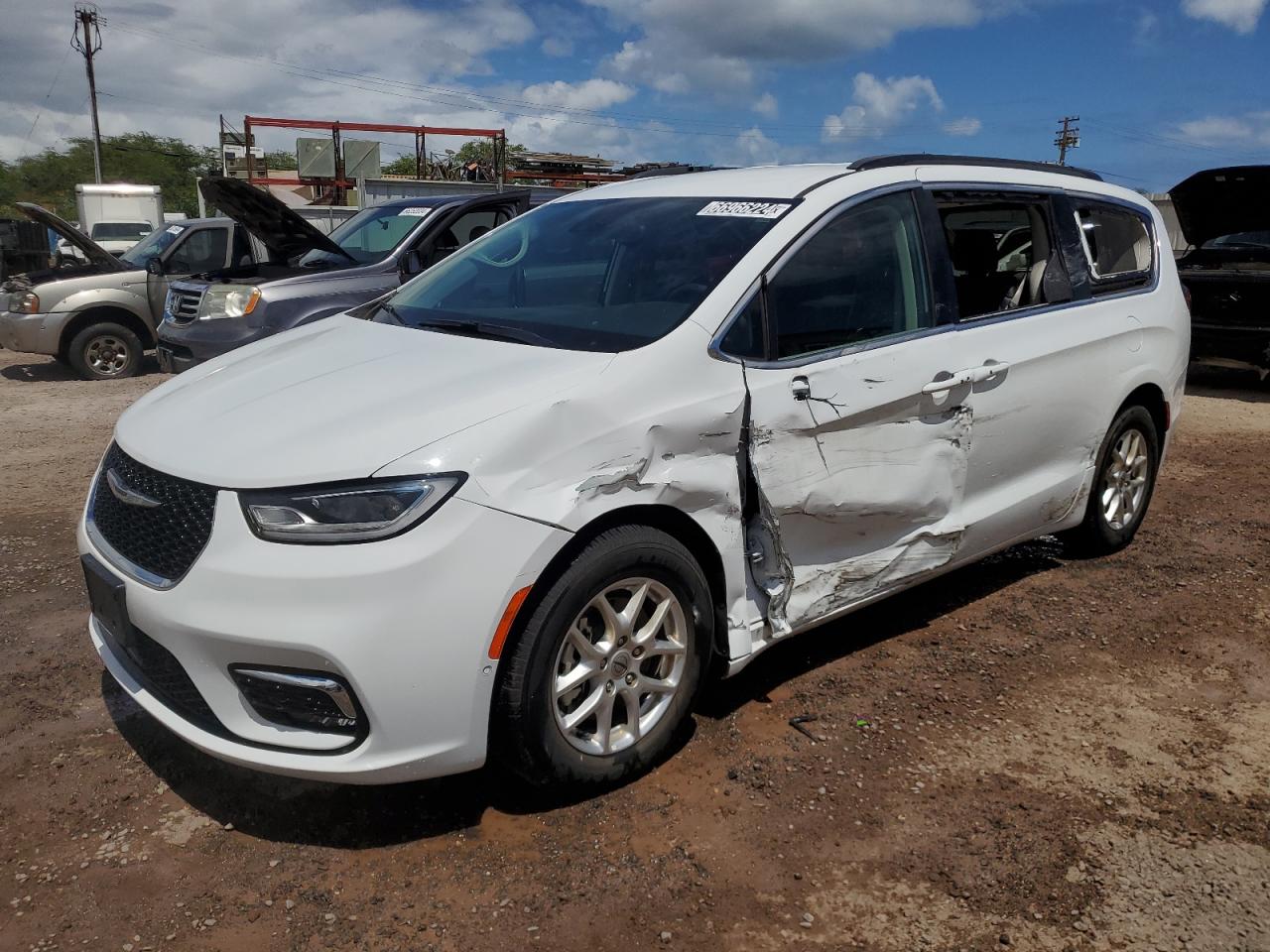 2C4RC1BG7NR138467 Chrysler Pacifica T