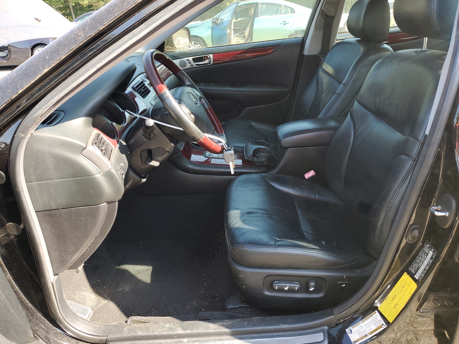 JTHBA30G655093880 2005 Lexus Es 330