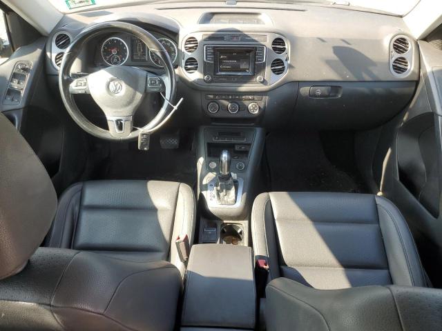 Parquets VOLKSWAGEN TIGUAN 2016 Purple
