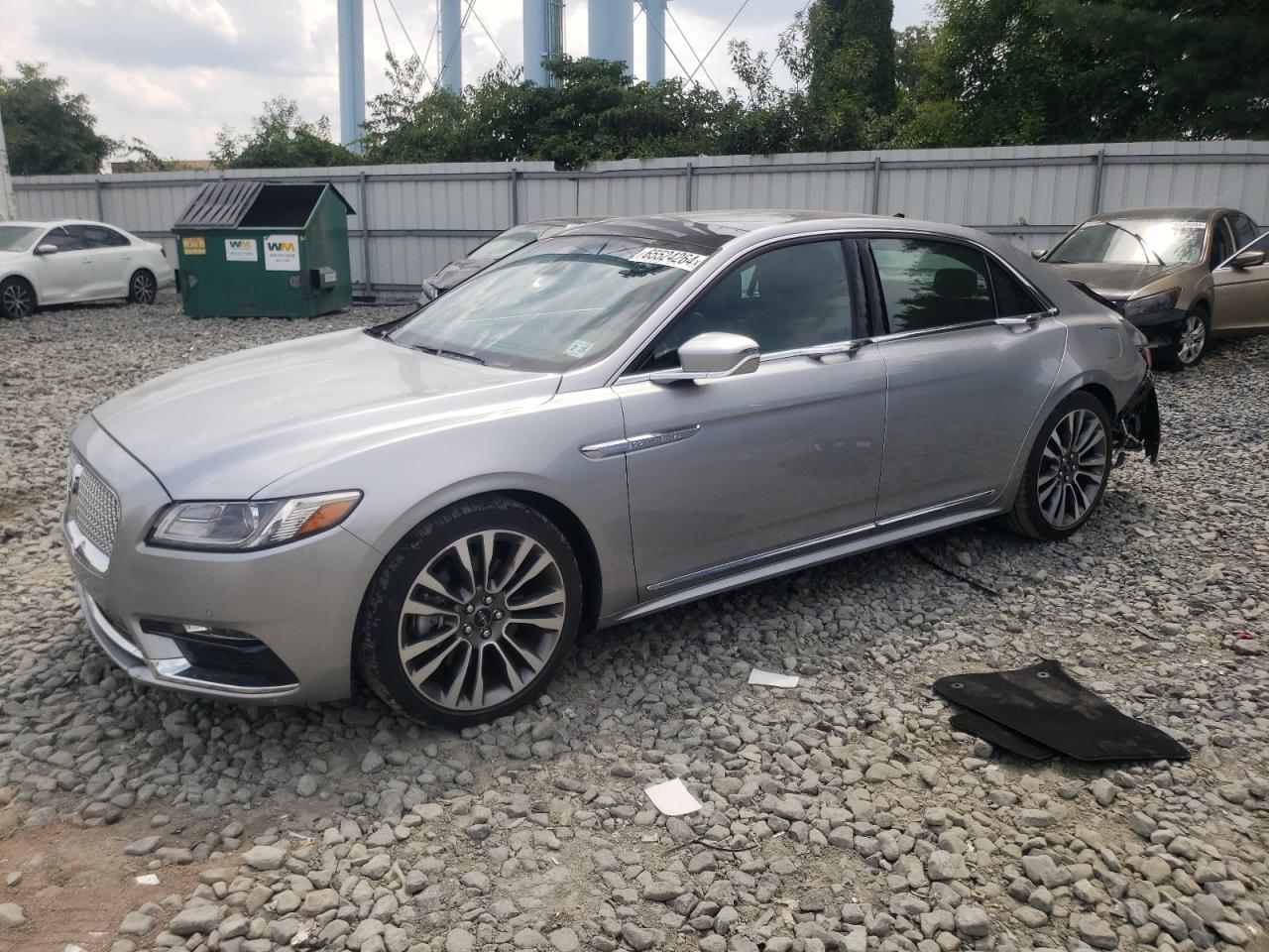 2020 Lincoln Continental for Sale in Windsor, NJ - Rear End