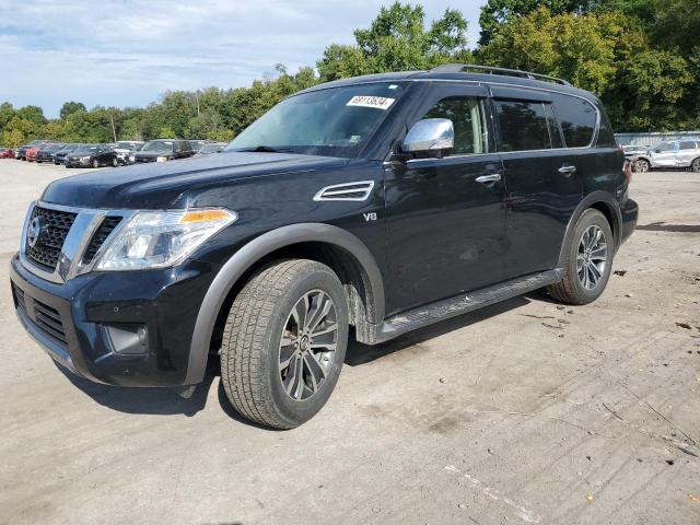 2019 Nissan Armada Sv