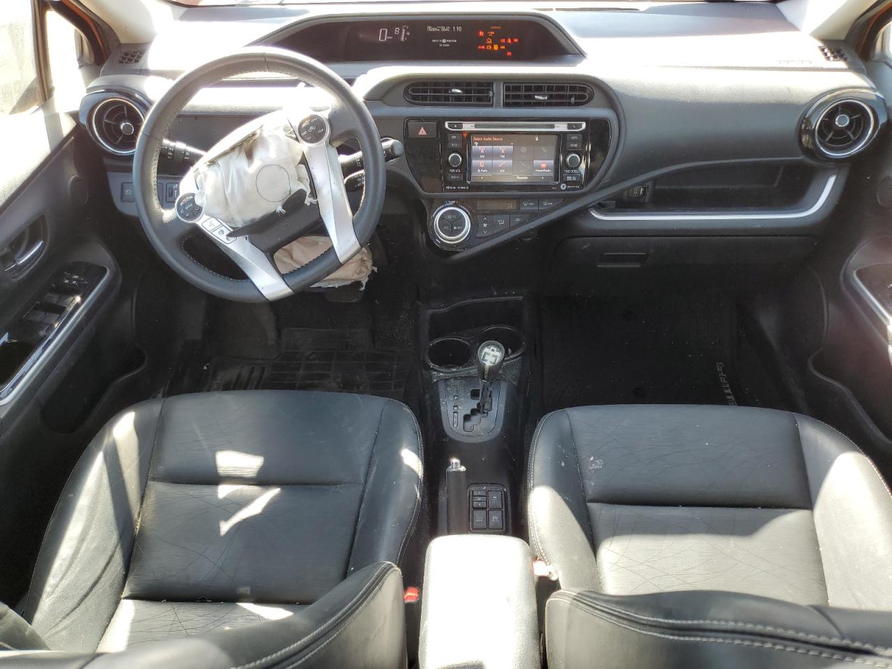 2016 Toyota Prius C VIN: JTDKDTB37G1116757 Lot: 68138924