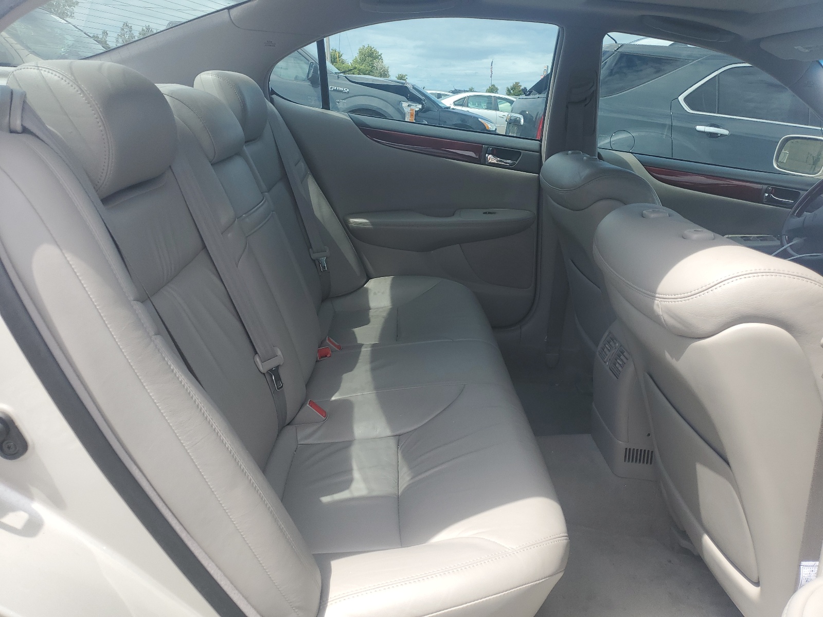 JTHBF30G830127734 2003 Lexus Es 300