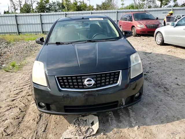 2008 Nissan Sentra 2.0 VIN: 3N1AB61E18L687180 Lot: 66442374