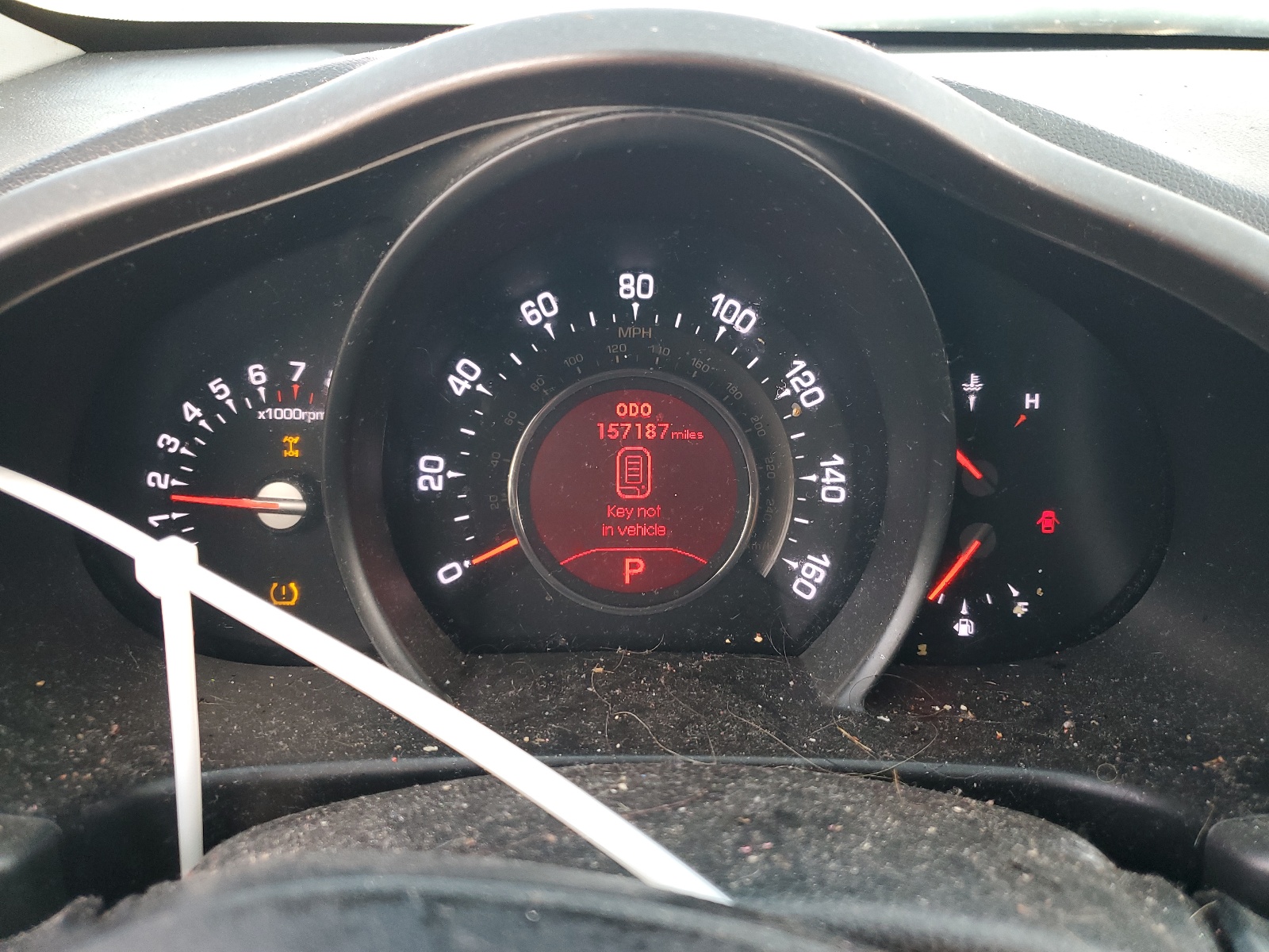 KNDPCCA68C7279221 2012 Kia Sportage Sx