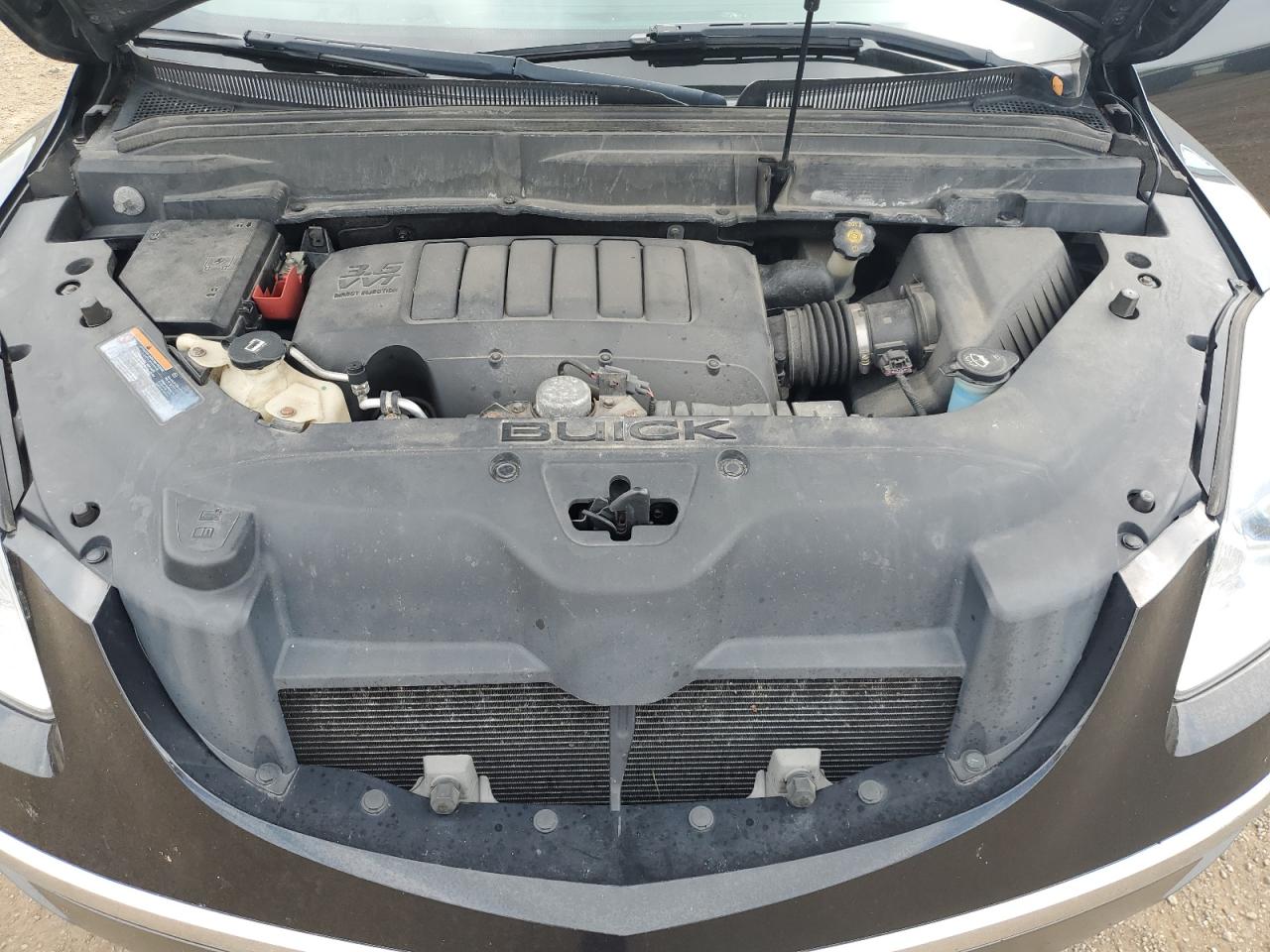 2011 Buick Enclave Cx VIN: 5GAKRAED3BJ217069 Lot: 66508324