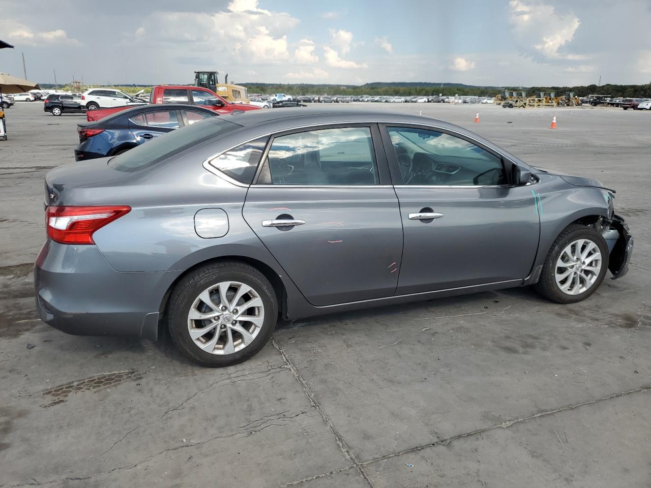 VIN 3N1AB7AP4JL621817 2018 NISSAN SENTRA no.3