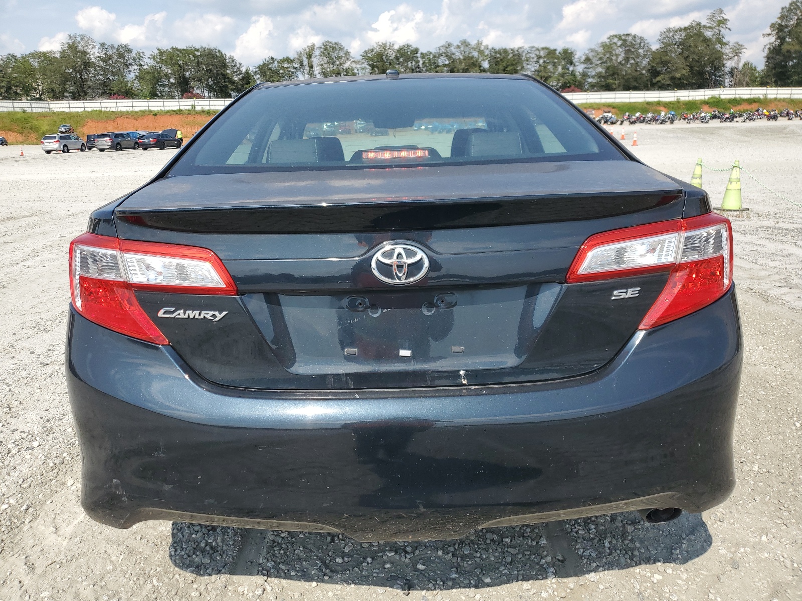 4T1BF1FK4EU754083 2014 Toyota Camry L