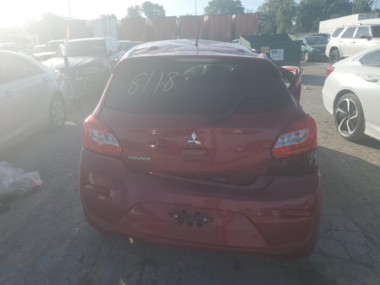 2020 Mitsubishi Mirage - Image 6