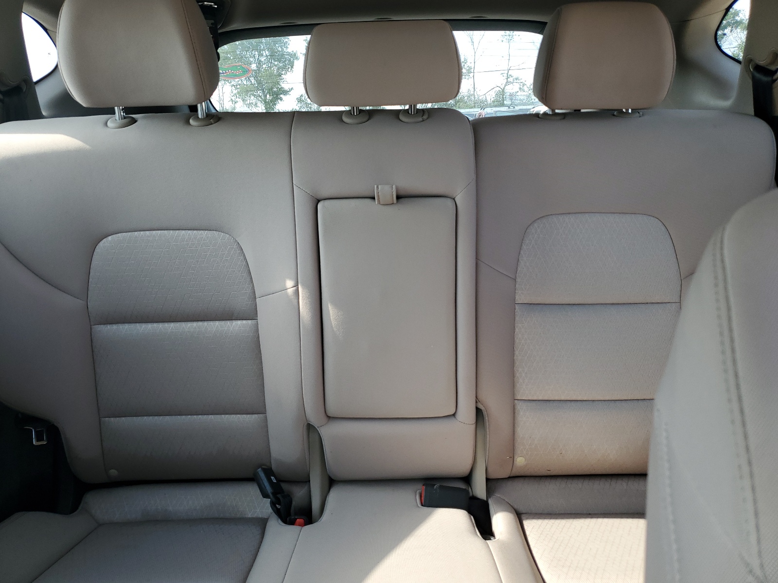 KM8J23A44GU199280 2016 Hyundai Tucson Se