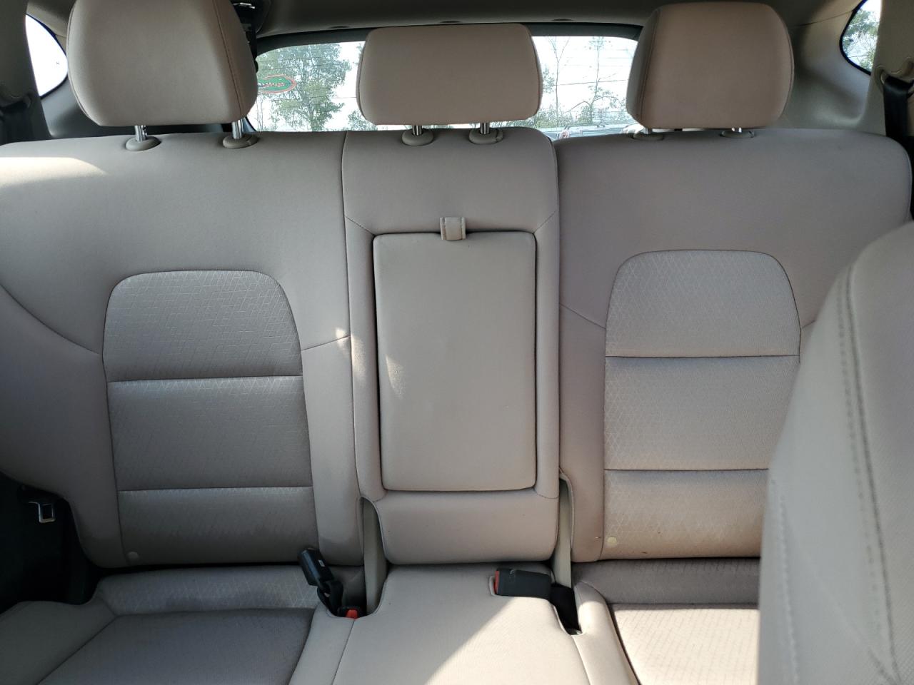 2016 Hyundai Tucson Se VIN: KM8J23A44GU199280 Lot: 66694884