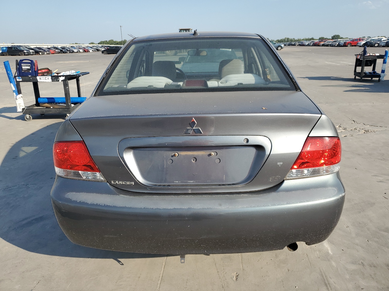 JA3AJ26EX6U004475 2006 Mitsubishi Lancer Es