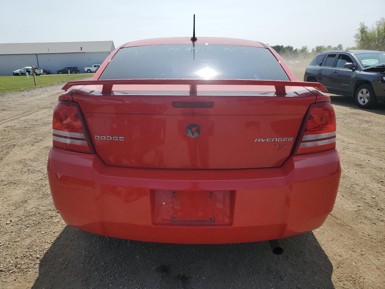 2009 Dodge Avenger Sxt VIN: 1B3LC56B39N564091 Lot: 68898854