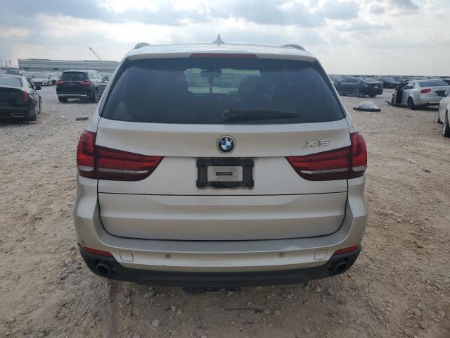  BMW X5 2015 Золотой