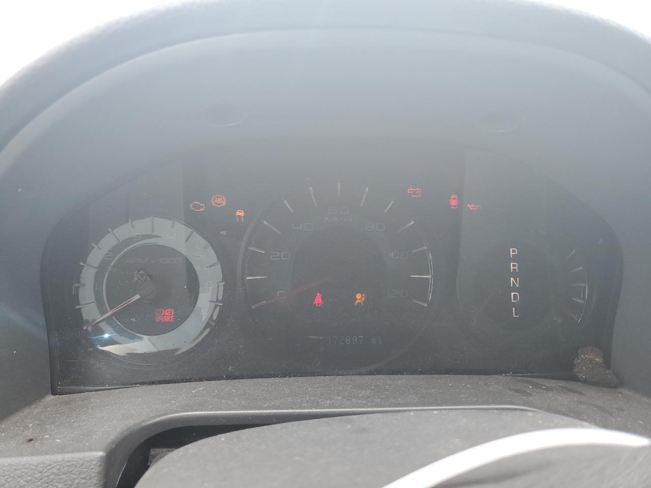 2010 Ford Fusion Se VIN: 3FAHP0HA3AR154916 Lot: 65417054