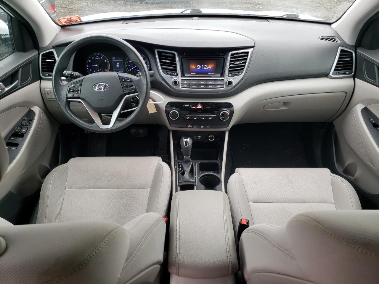 KM8J3CA47HU566168 2017 Hyundai Tucson Limited