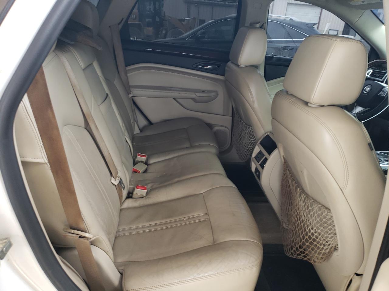 2011 Cadillac Srx Performance Collection VIN: 3GYFNBEY4BS581689 Lot: 68424154