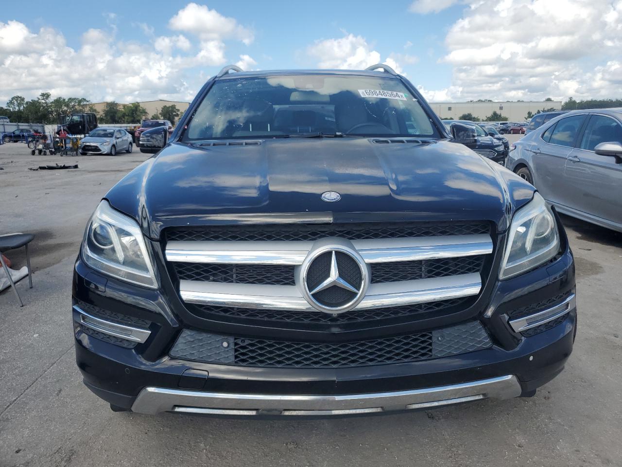 VIN 4JGDF6EE8FA604711 2015 MERCEDES-BENZ GL-CLASS no.5