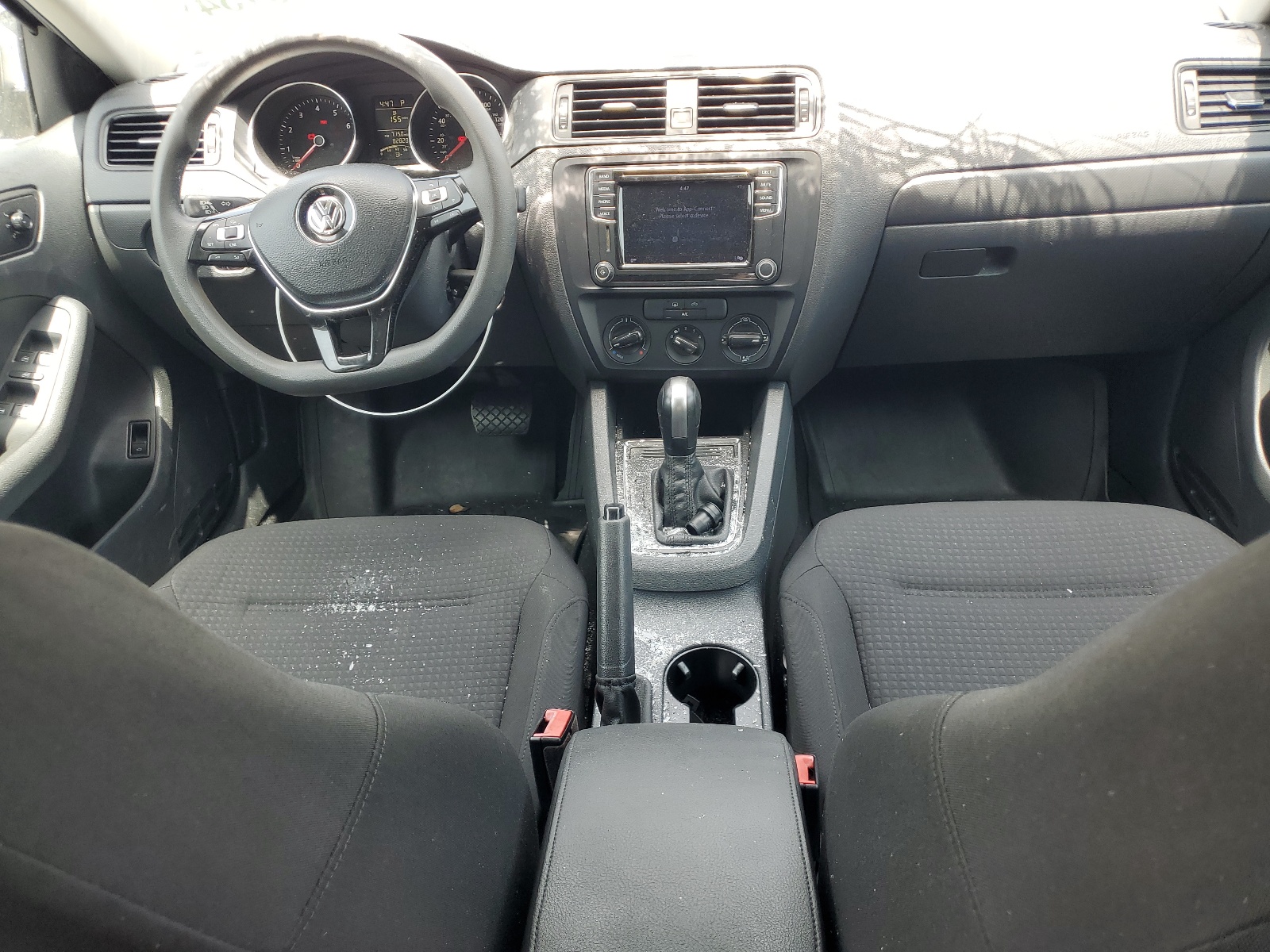 3VW267AJ1GM320598 2016 Volkswagen Jetta S