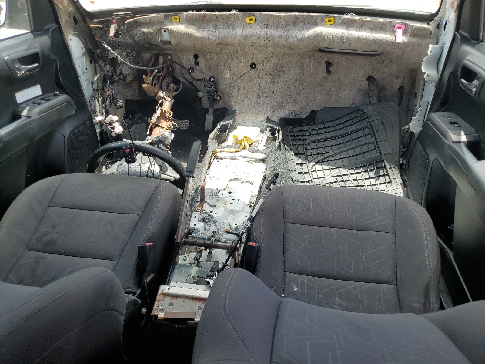 5TFCZ5AN2GX041175 2016 Toyota Tacoma Double Cab