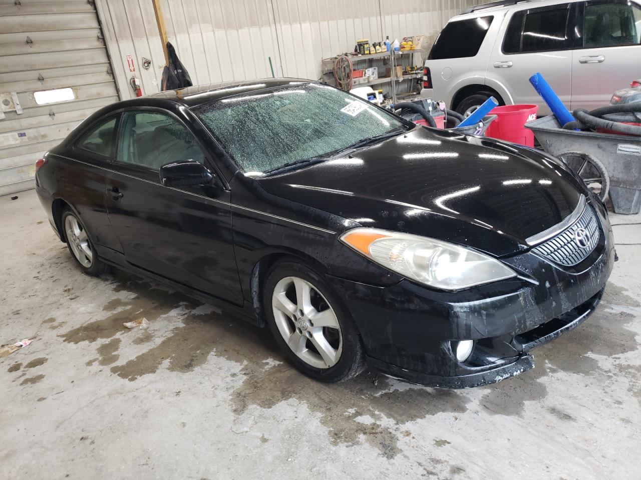 2004 Toyota Camry Solara Se VIN: 4T1CA38P14U011208 Lot: 66409304