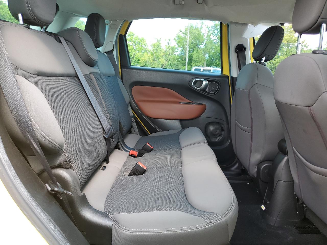 2014 Fiat 500L Trekking VIN: ZFBCFADH6EZ021538 Lot: 66836734