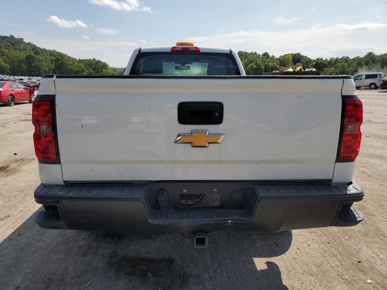 2018 Chevrolet Silverado - Image 6
