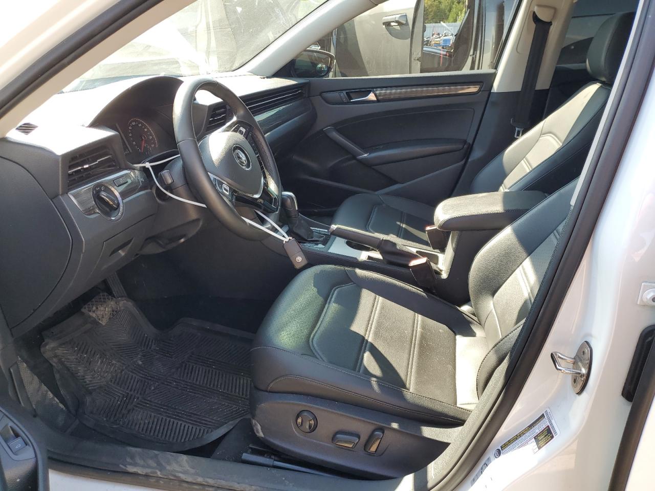 2021 Volkswagen Passat Highline VIN: 1VWBA7A31MC009136 Lot: 66085074