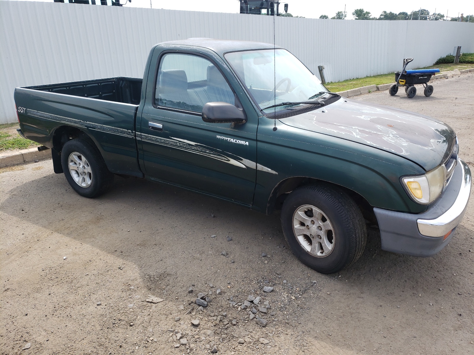 4tanl42n6yz581696 4TANL42N6YZ581696 2000 Toyota Tacoma