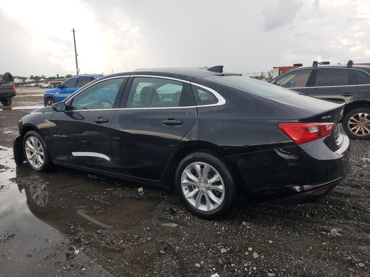 1G1ZD5ST6PF230500 2023 CHEVROLET MALIBU - Image 2