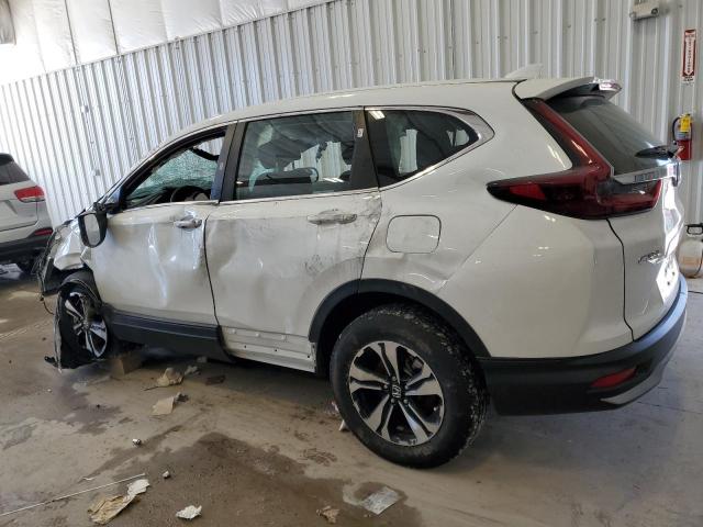  HONDA CRV 2021 White