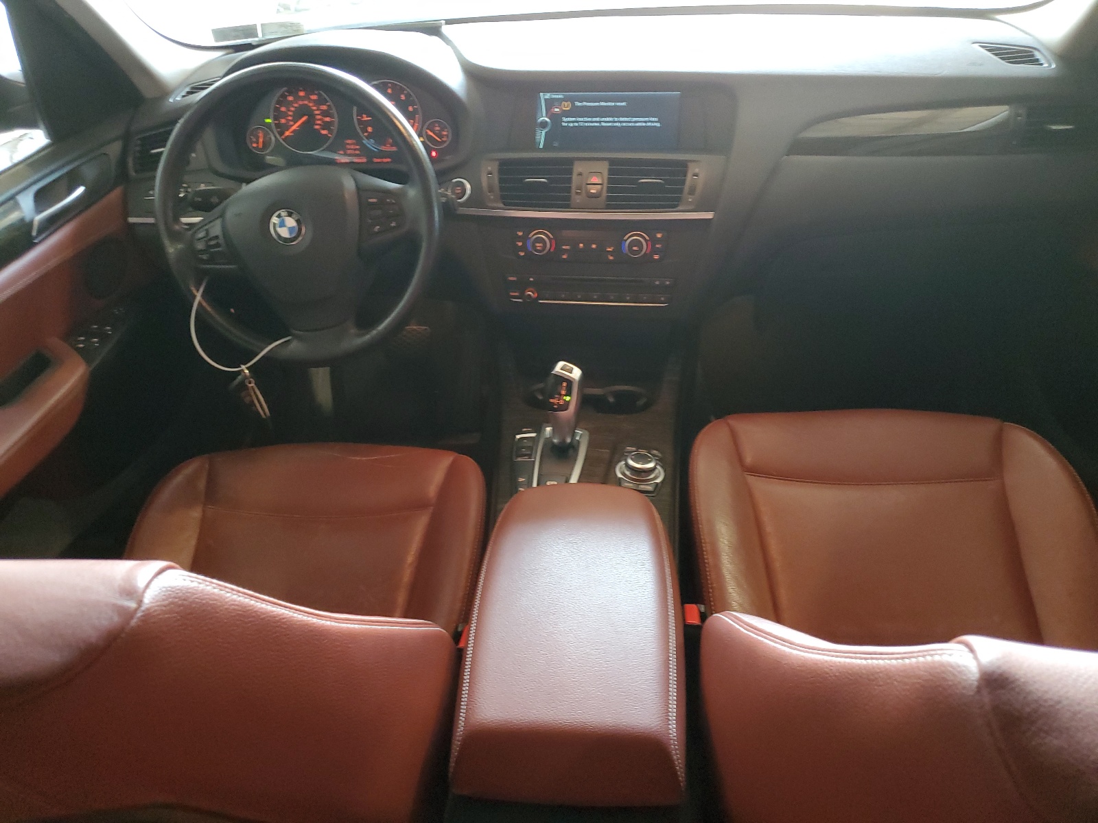 5UXWX9C54D0D00164 2013 BMW X3 xDrive28I