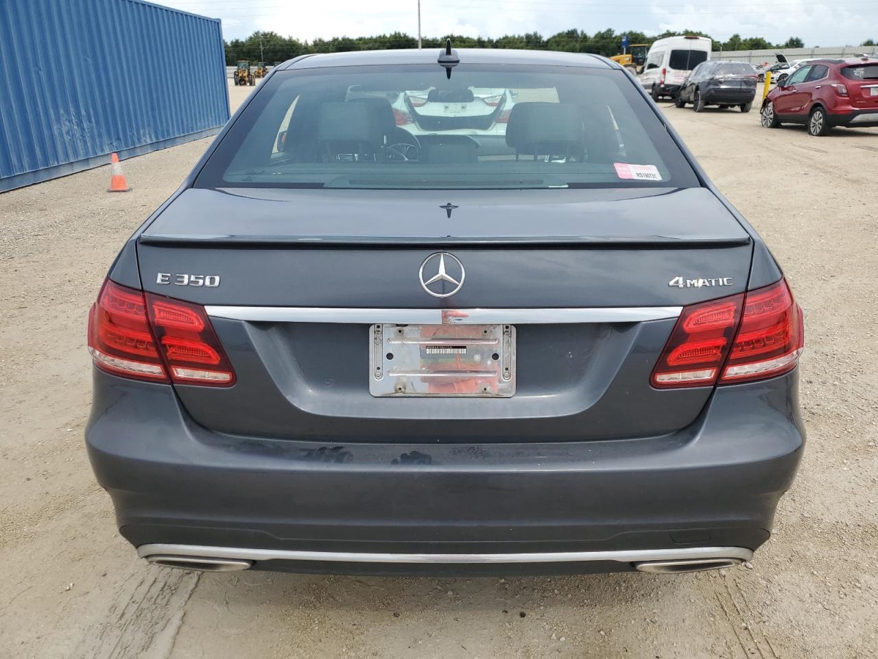 2014 Mercedes-Benz E 350 4Matic VIN: WDDHF8JB1EB027533 Lot: 67951904