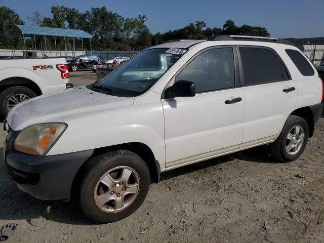 2007 Kia Sportage Lx продається в Spartanburg, SC - All Over