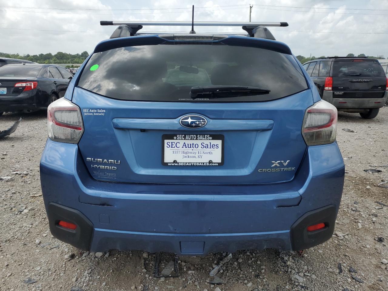 2014 Subaru Xv Crosstrek 2.0I Hybrid VIN: JF2GPBCC2EH249339 Lot: 65113954