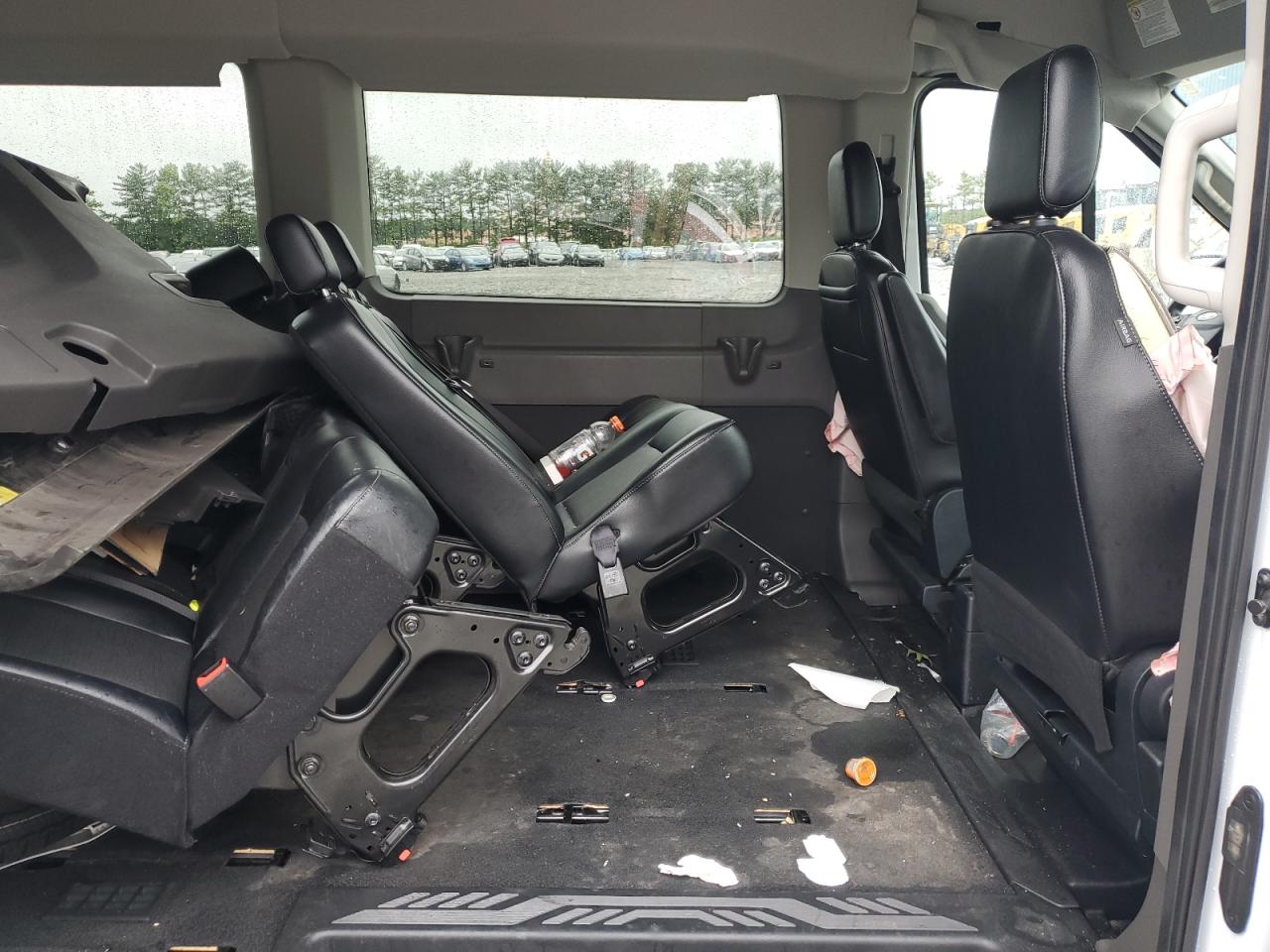 2023 Ford Transit T-350 Hd VIN: 1FBVU4X84PKA95128 Lot: 66251384