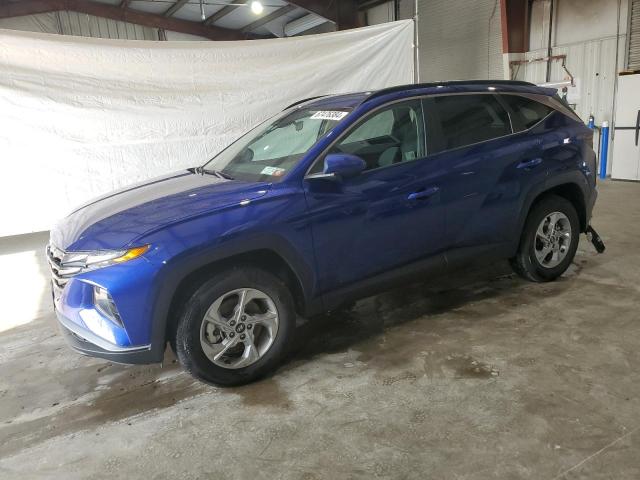 5NMJBCDE6RH340501 Hyundai Tucson SEL