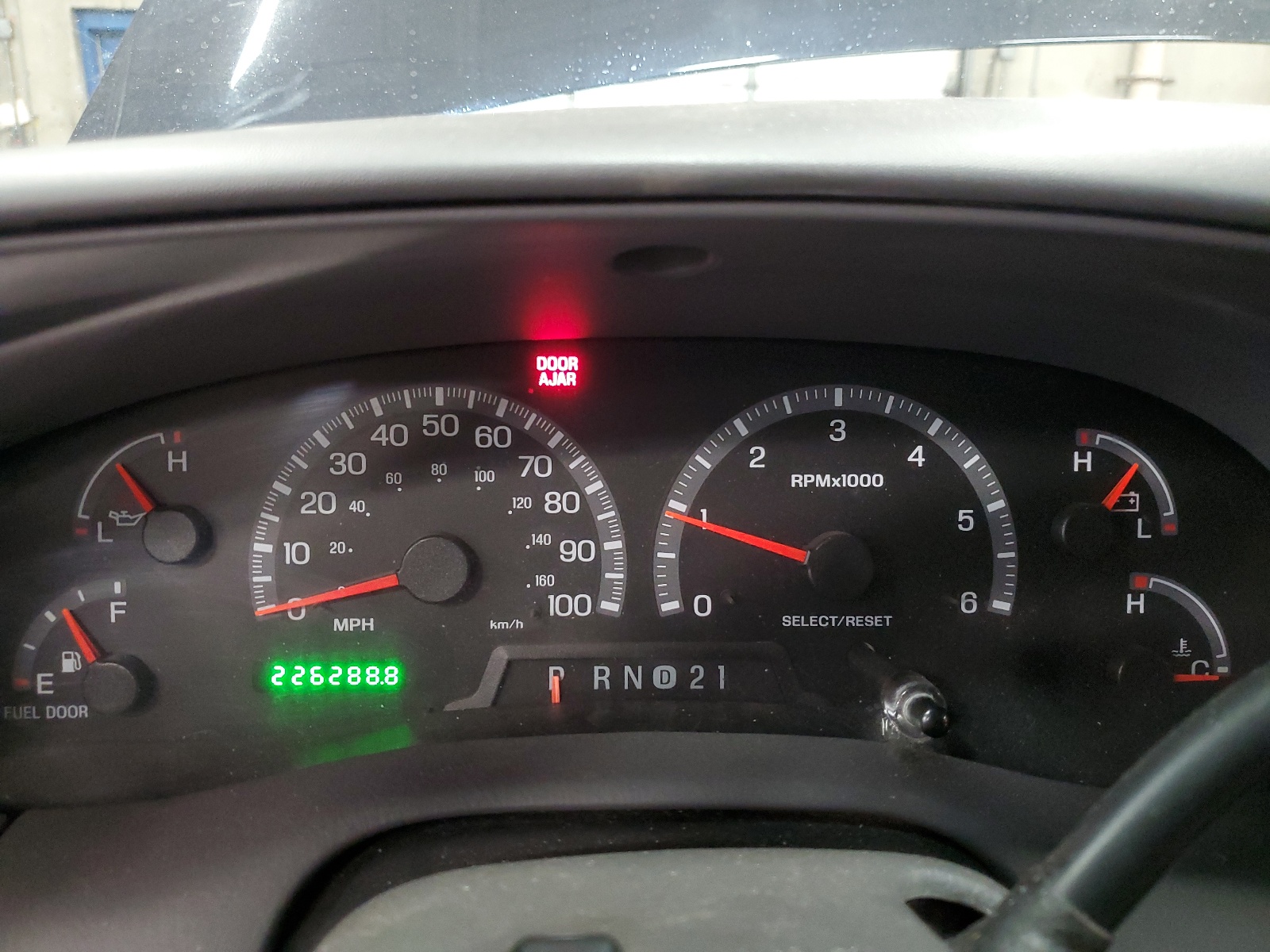 1FTRX18W51NA14112 2001 Ford F150
