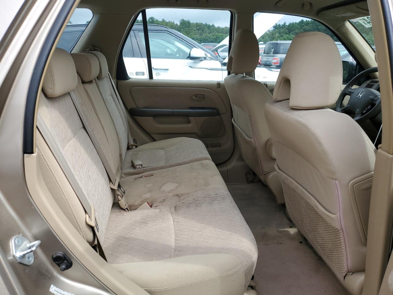 2006 Honda Cr-V Lx VIN: SHSRD68536U401172 Lot: 67067184