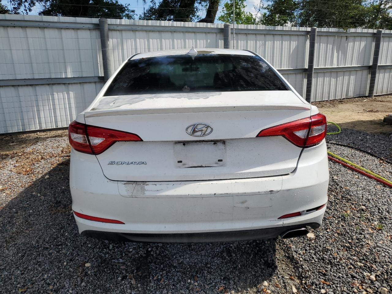 5NPE24AF9FH145253 2015 Hyundai Sonata Se