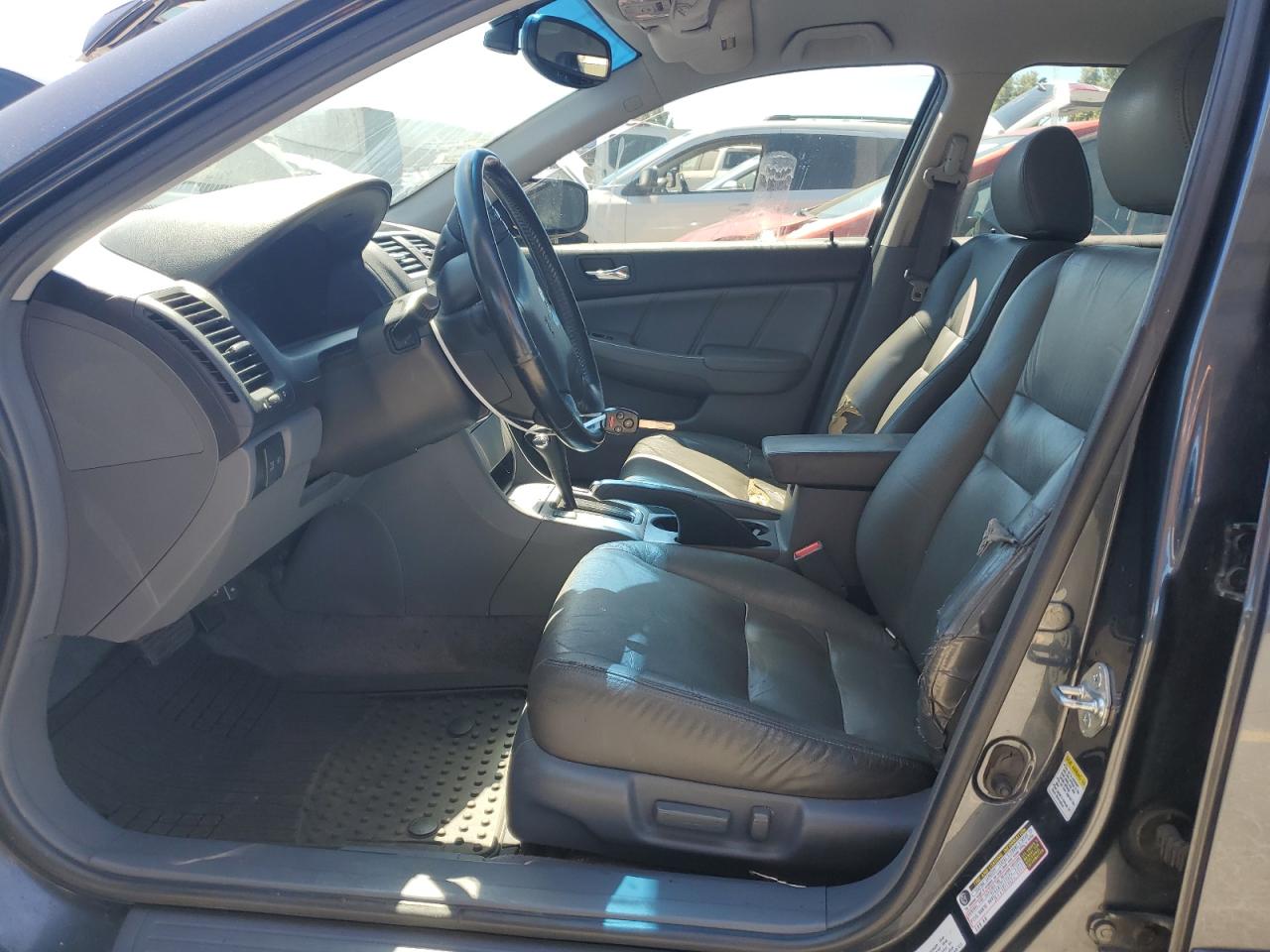 2005 Honda Accord Hybrid VIN: JHMCN36575C011536 Lot: 67584054