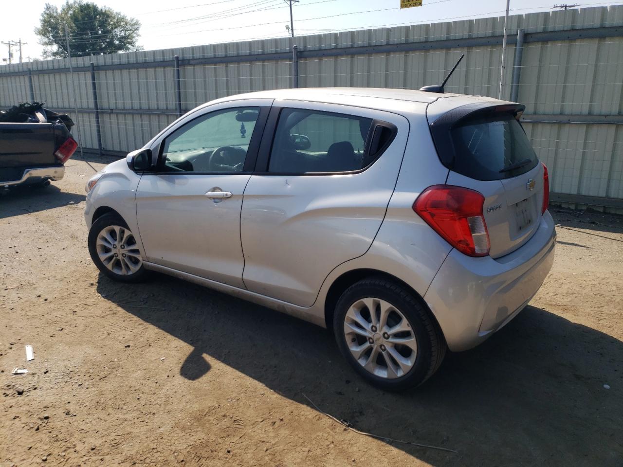 KL8CD6SA7LC449438 2020 Chevrolet Spark 1Lt