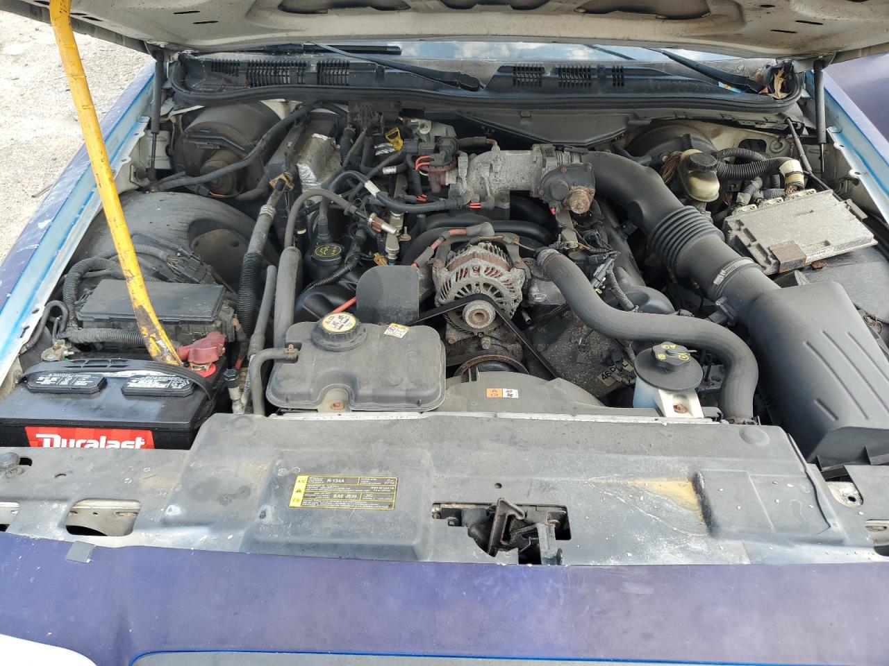 2007 Ford Crown Victoria Police Interceptor VIN: 2FAHP71W97X163337 Lot: 65634604