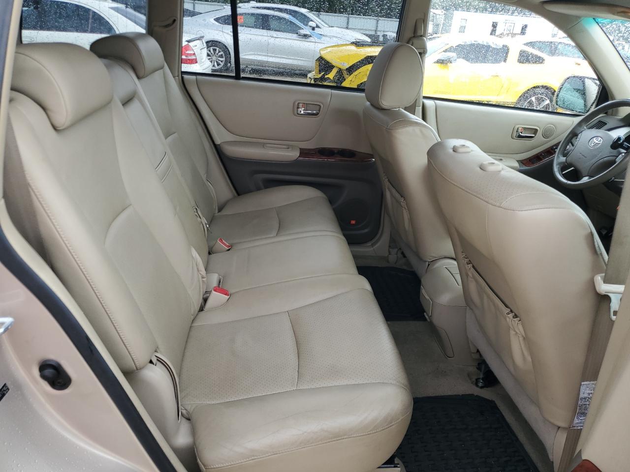 2006 Toyota Highlander Limited VIN: JTEEP21A160172997 Lot: 67507844