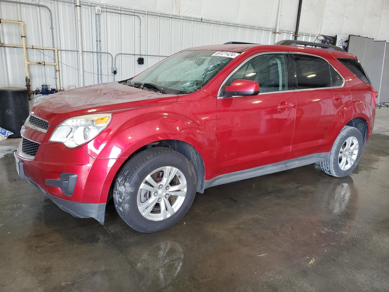 1GNALBEK6FZ107857 2015 CHEVROLET EQUINOX - Image 1