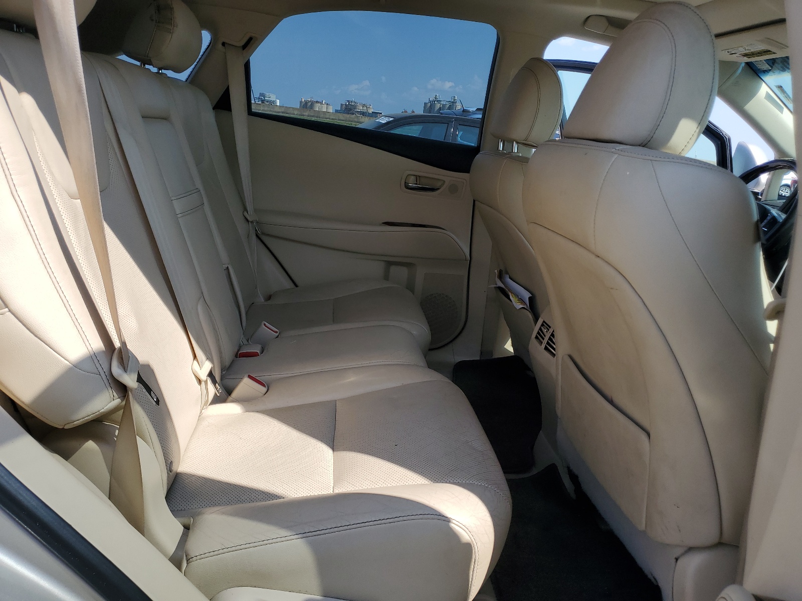 2T2BK1BA0DC203220 2013 Lexus Rx 350 Base