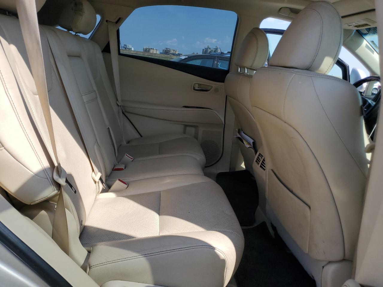 2013 Lexus Rx 350 Base VIN: 2T2BK1BA0DC203220 Lot: 66107654