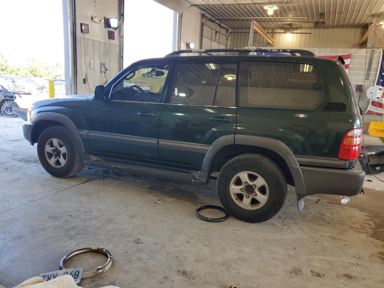 2000 Toyota Land Cruiser VIN: JT3HT05J6Y0097894 Lot: 65992004