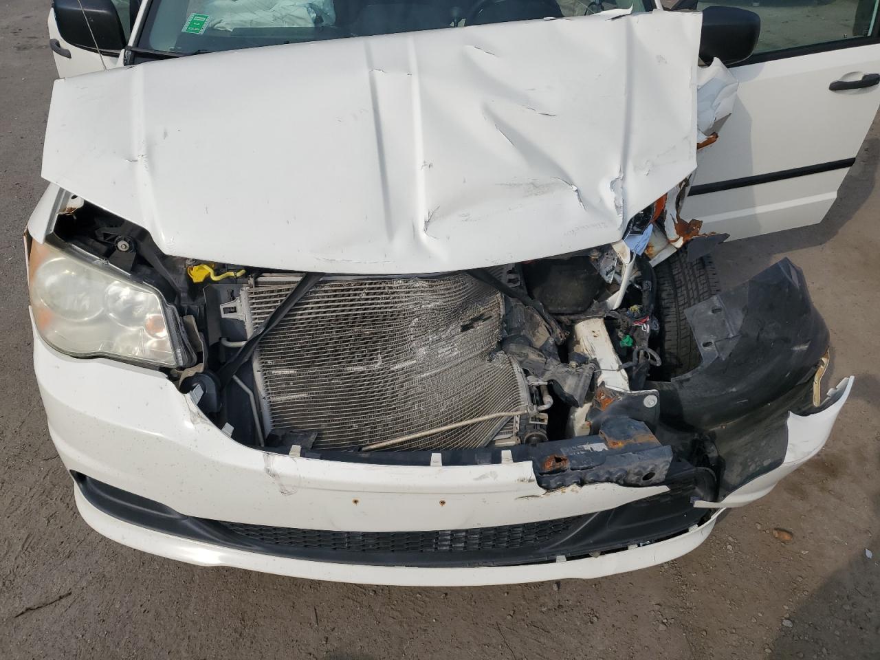 2013 Dodge Grand Caravan Se VIN: 2C4RDGBG6DR716394 Lot: 63587905